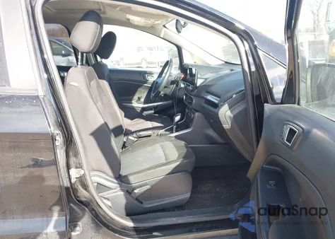 2019 Ford Ecosport Se z USA, uszkodzony, nr VIN MAJ6S3GL5KC290829